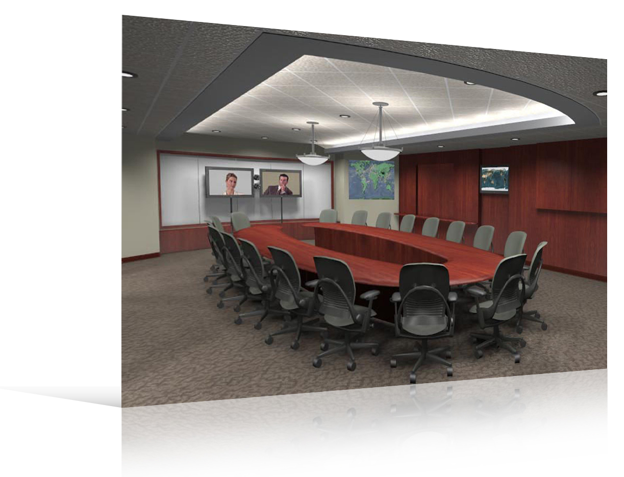Your conference and control room in the Spotlight